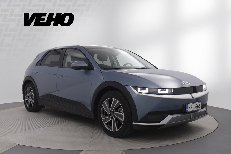 Hyundai IONIQ 5 vaihtoauto