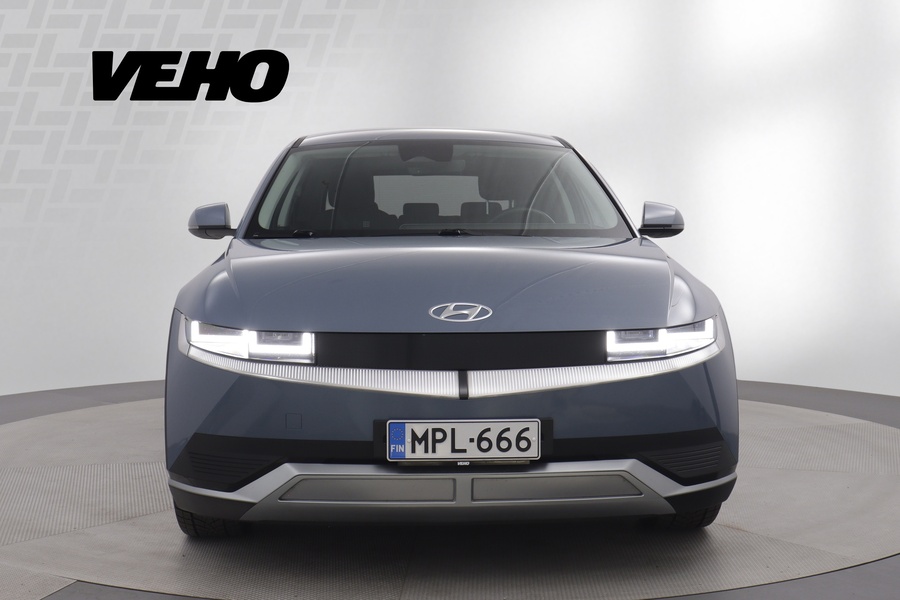 Hyundai IONIQ 5 vaihtoauto