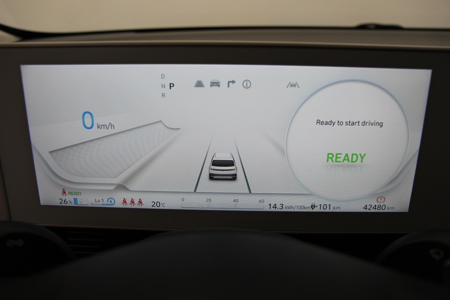 Hyundai IONIQ 5 vaihtoauto