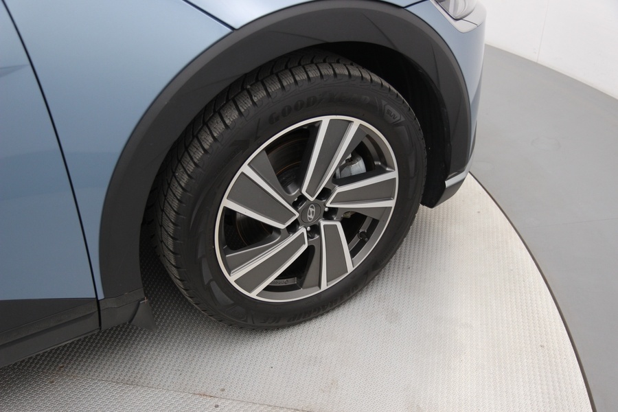 Hyundai IONIQ 5 vaihtoauto