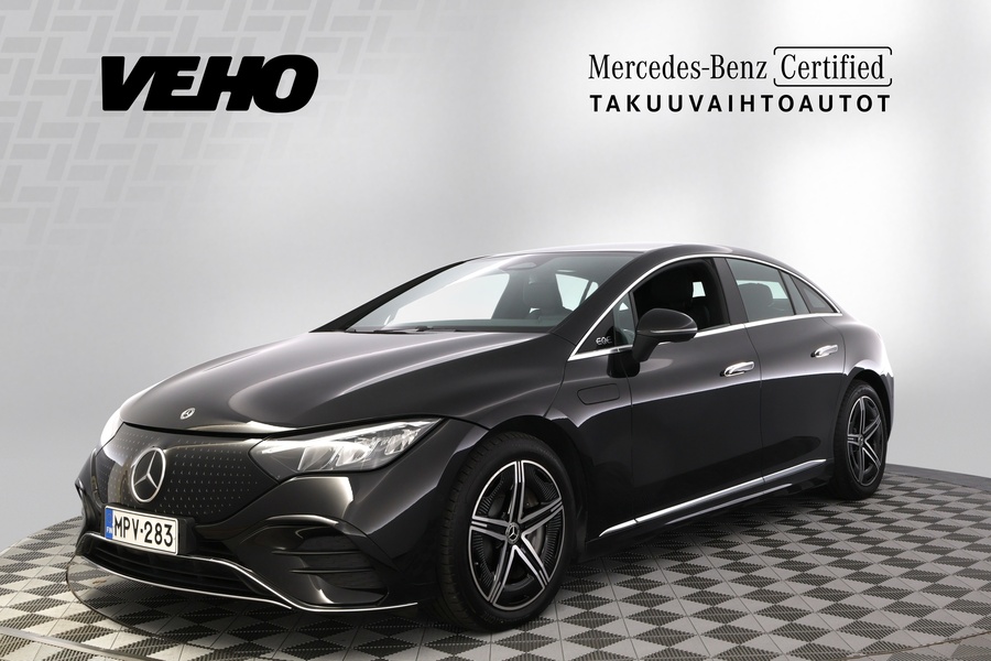 Mercedes-Benz EQE vaihtoauto