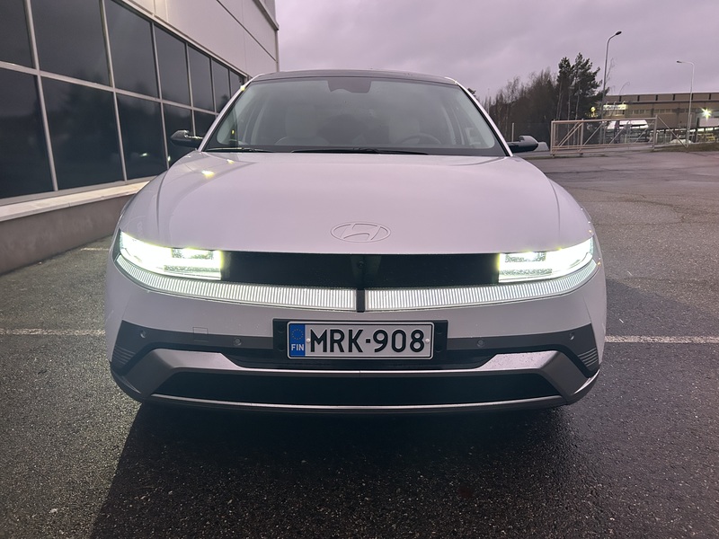 Hyundai IONIQ 5 vaihtoauto