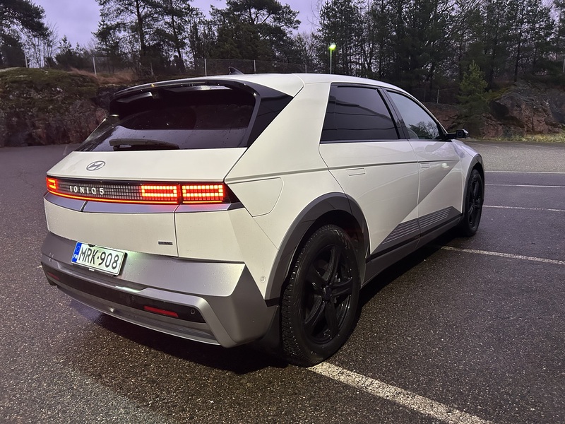 Hyundai IONIQ 5 vaihtoauto