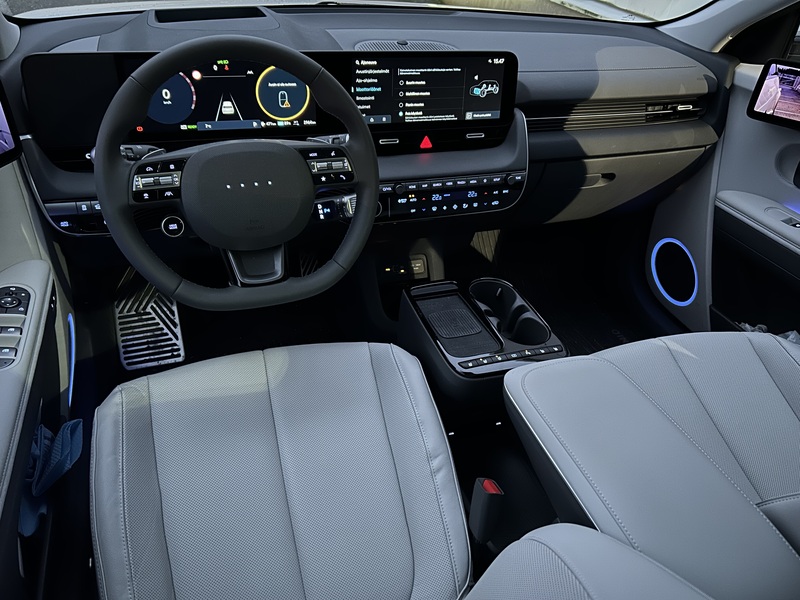 Hyundai IONIQ 5 vaihtoauto