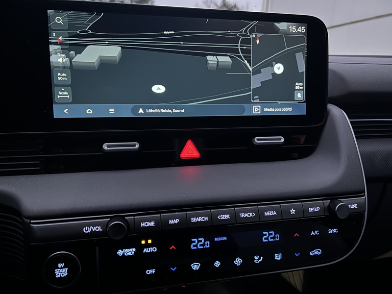 Hyundai IONIQ 5 vaihtoauto