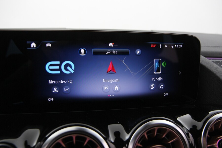 Mercedes-Benz EQA vaihtoauto