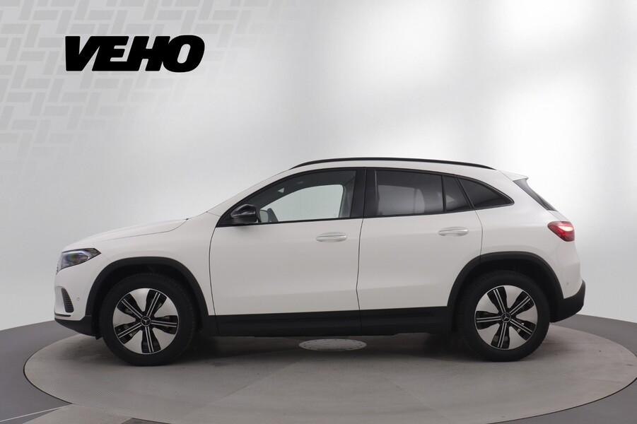 Mercedes-Benz EQA vaihtoauto