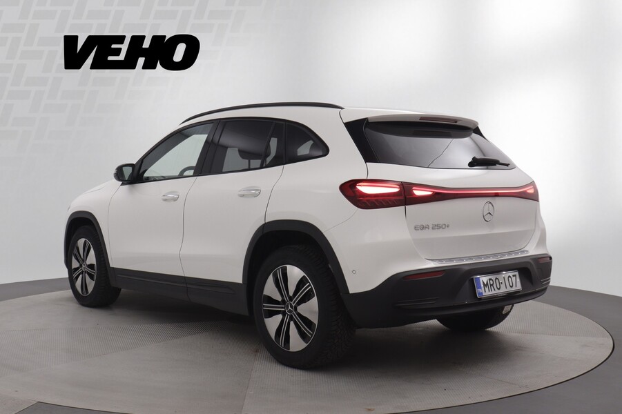 Mercedes-Benz EQA vaihtoauto