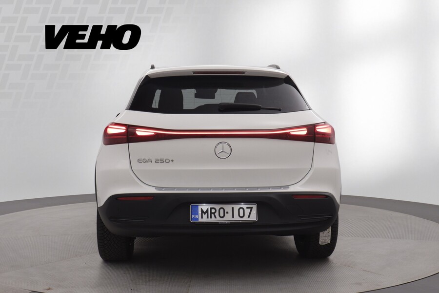 Mercedes-Benz EQA vaihtoauto