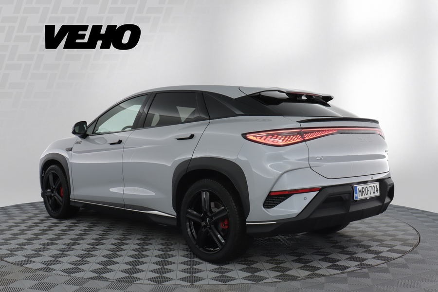 BYD Sealion 7 vaihtoauto