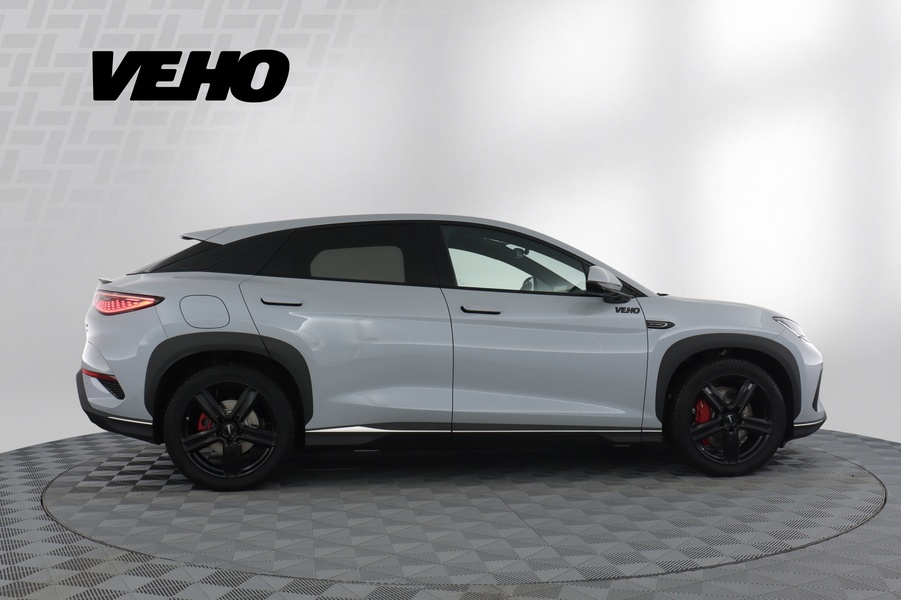 BYD Sealion 7 vaihtoauto