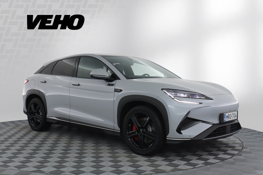 BYD Sealion 7 vaihtoauto