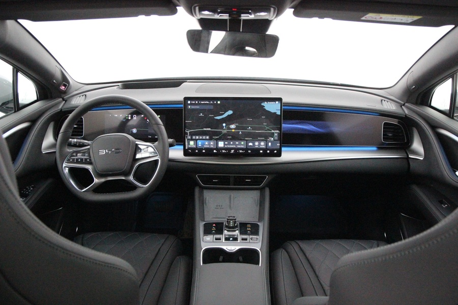 BYD Sealion 7 vaihtoauto