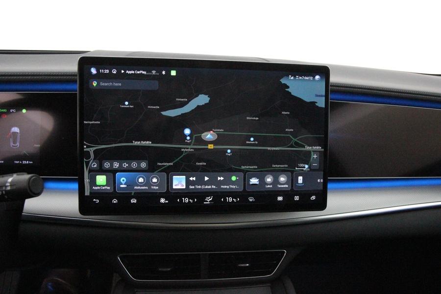 BYD Sealion 7 vaihtoauto