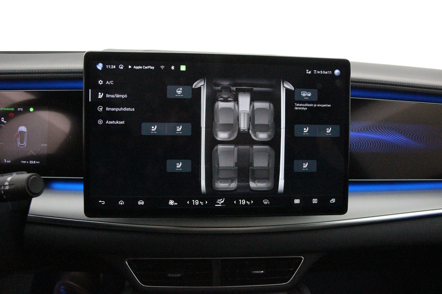 BYD Sealion 7 vaihtoauto