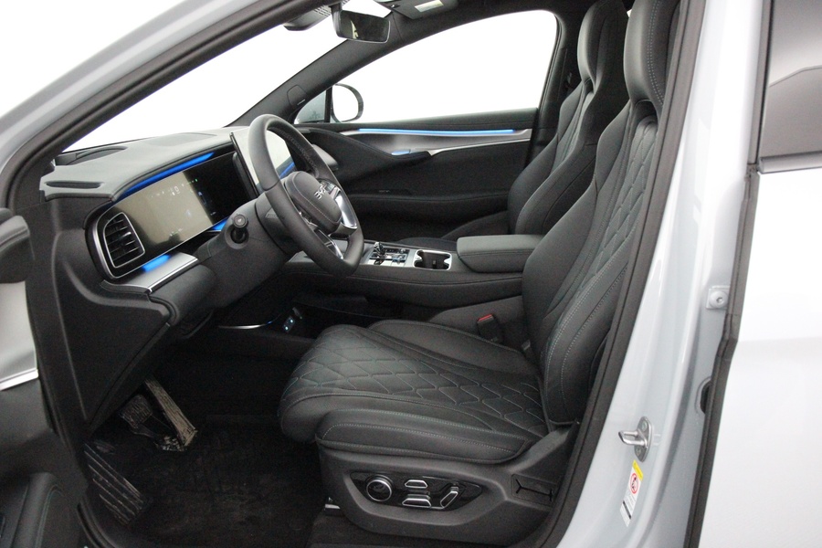 BYD Sealion 7 vaihtoauto