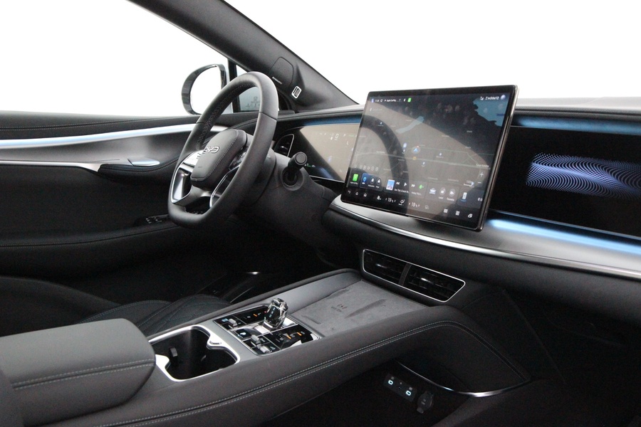 BYD Sealion 7 vaihtoauto