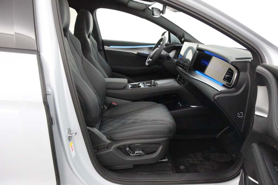 BYD Sealion 7 vaihtoauto