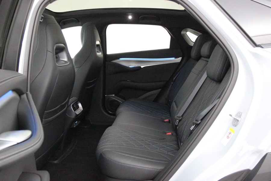 BYD Sealion 7 vaihtoauto