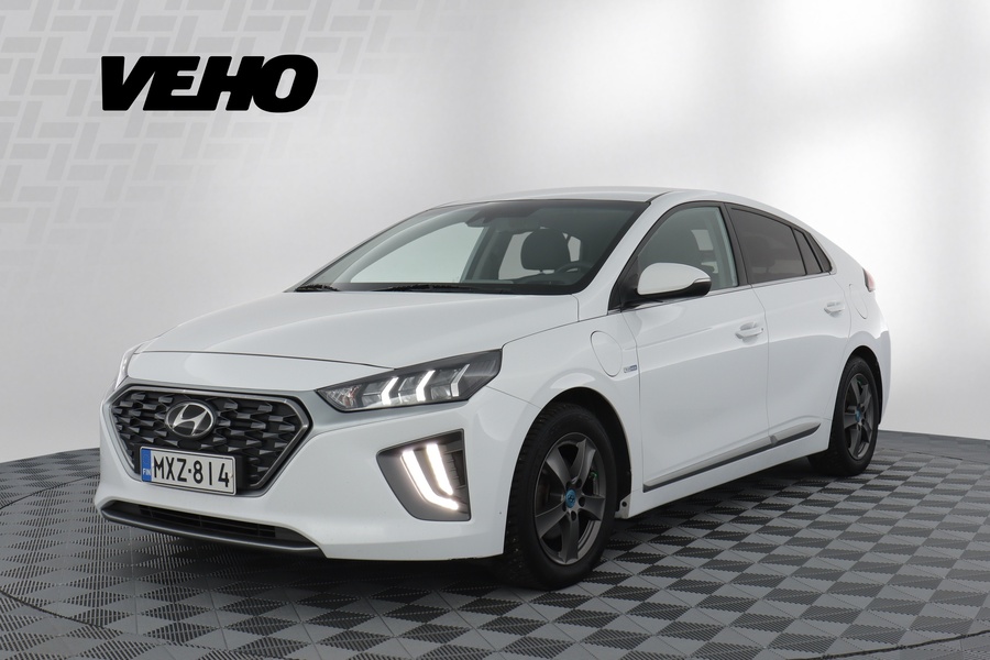 Hyundai IONIQ plug-in vaihtoauto