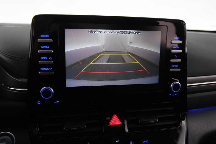 Hyundai IONIQ plug-in vaihtoauto