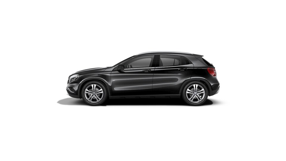 Mercedes-Benz GLA vaihtoauto
