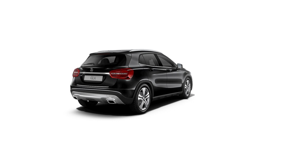Mercedes-Benz GLA vaihtoauto