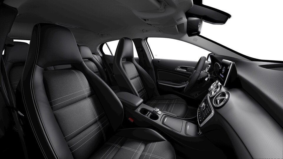 Mercedes-Benz GLA vaihtoauto