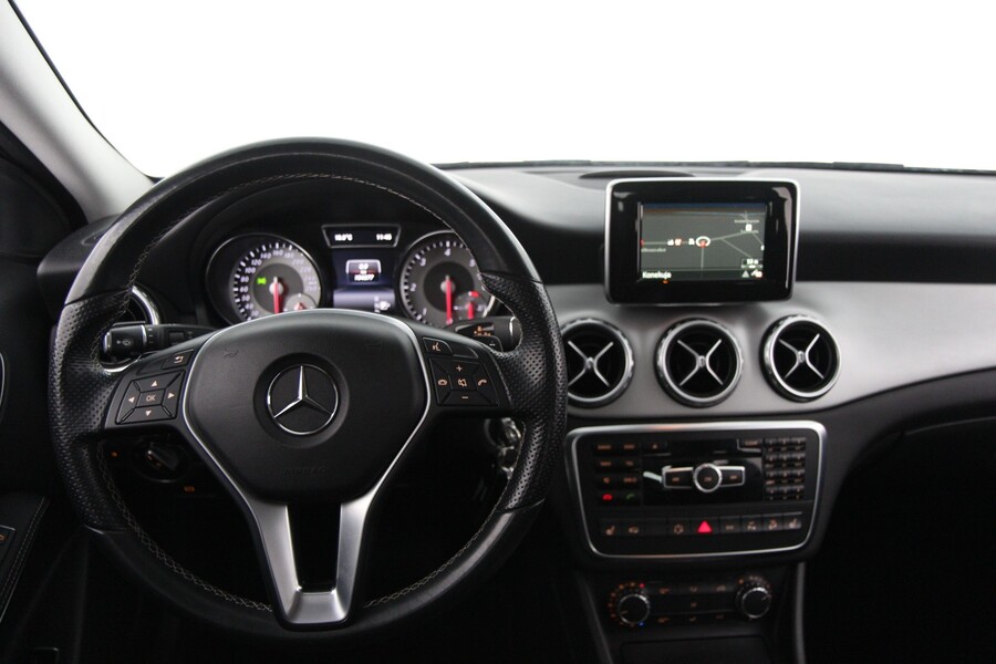 Mercedes-Benz GLA vaihtoauto