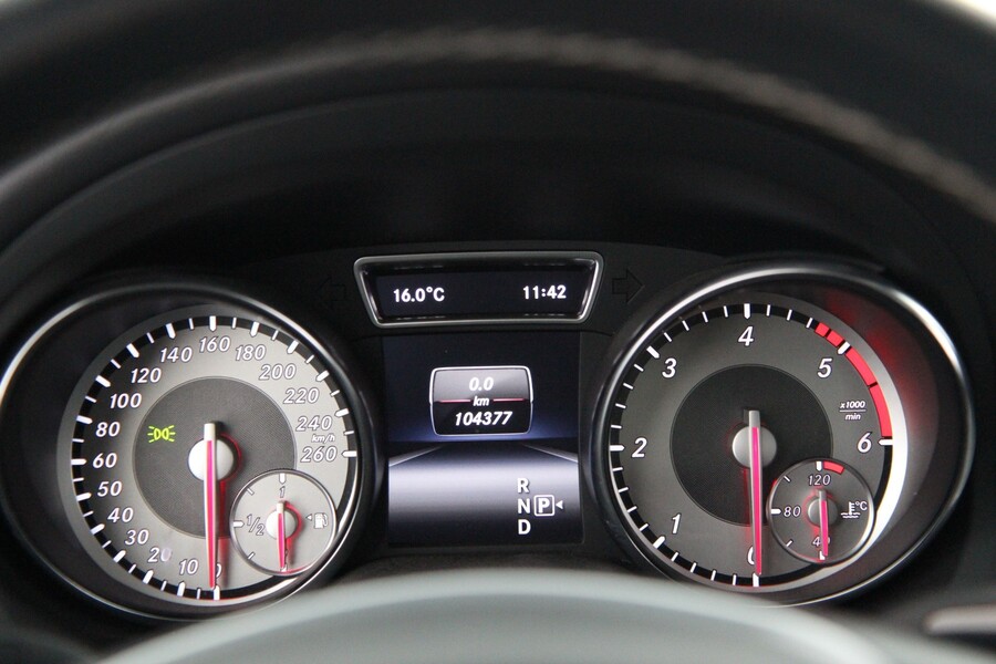 Mercedes-Benz GLA vaihtoauto