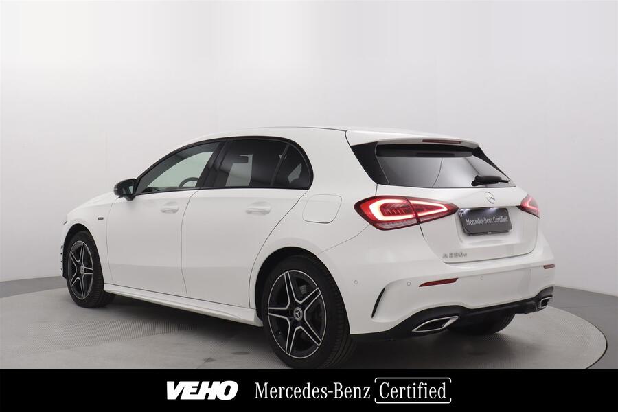 Mercedes-Benz A vaihtoauto