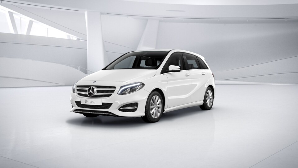Mercedes-Benz B vaihtoauto