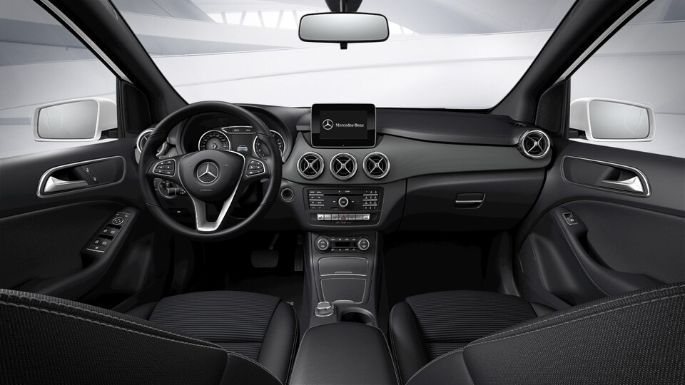 Mercedes-Benz B vaihtoauto