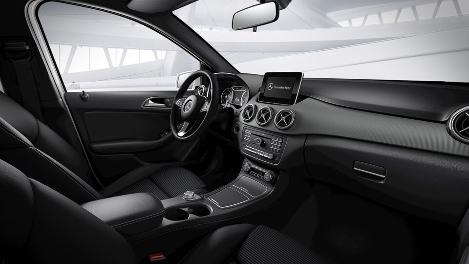 Mercedes-Benz B vaihtoauto