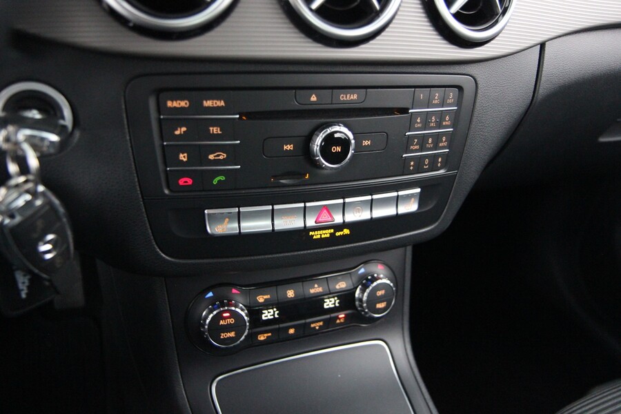 Mercedes-Benz B vaihtoauto