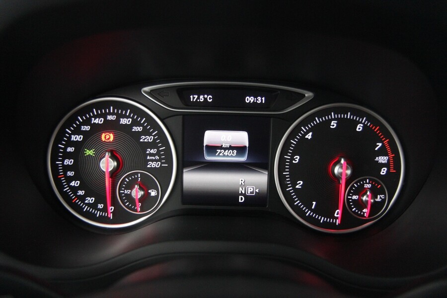 Mercedes-Benz B vaihtoauto