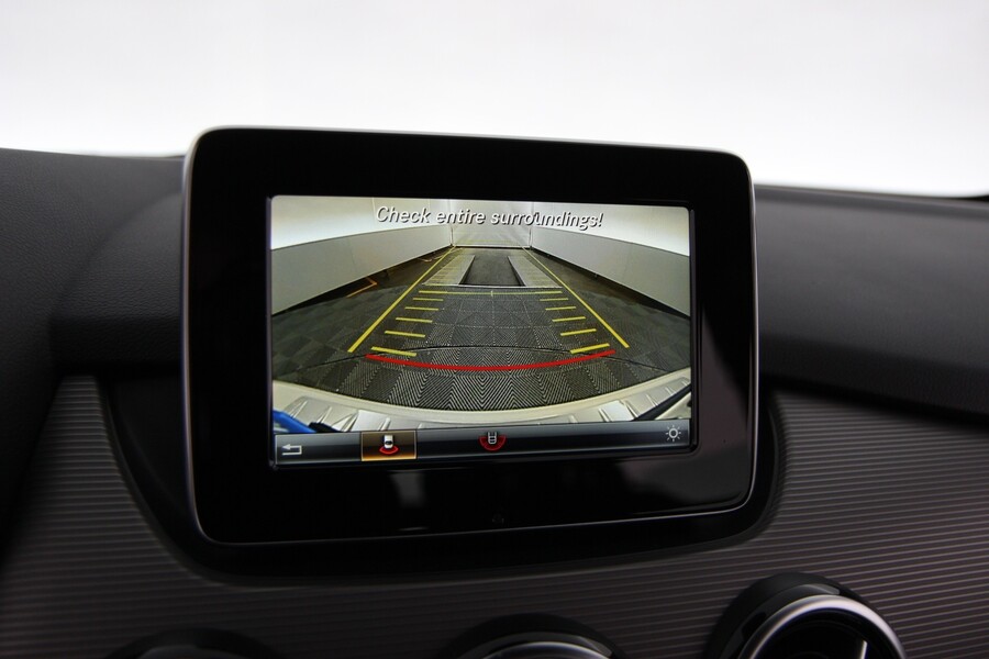 Mercedes-Benz B vaihtoauto