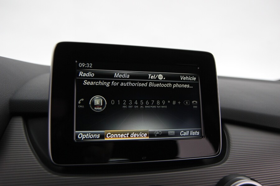 Mercedes-Benz B vaihtoauto