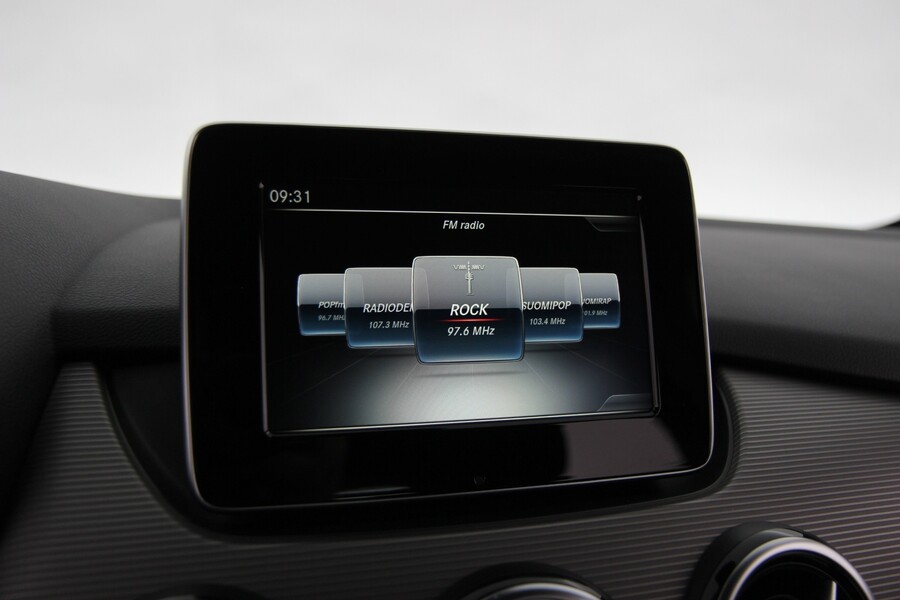 Mercedes-Benz B vaihtoauto