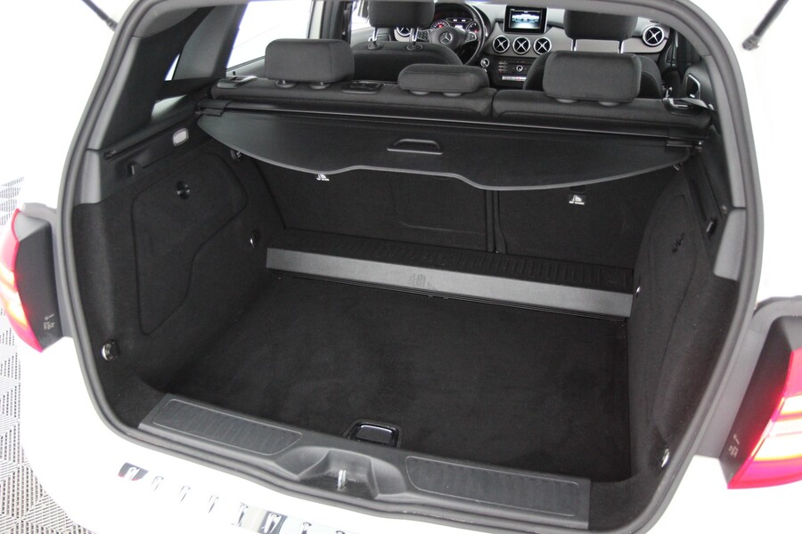 Mercedes-Benz B vaihtoauto