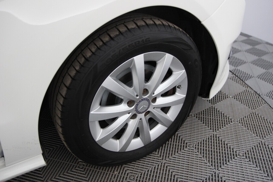 Mercedes-Benz B vaihtoauto