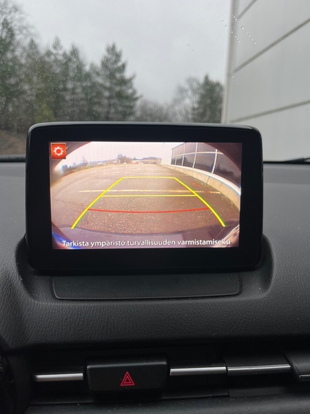 Mazda CX-3 vaihtoauto