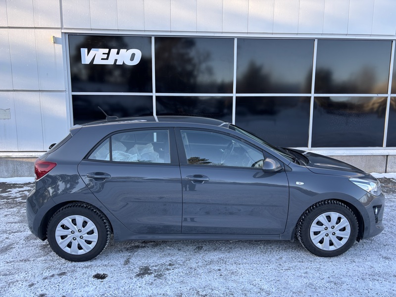 Kia Rio vaihtoauto