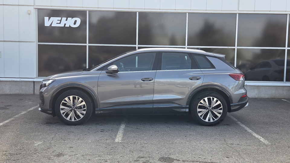 Audi Q4 e-tron vaihtoauto