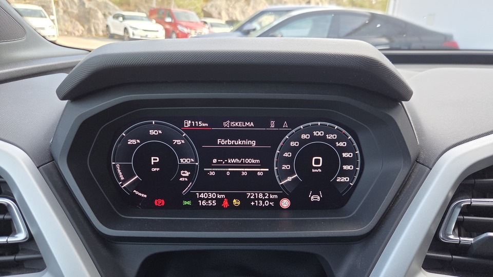 Audi Q4 e-tron vaihtoauto