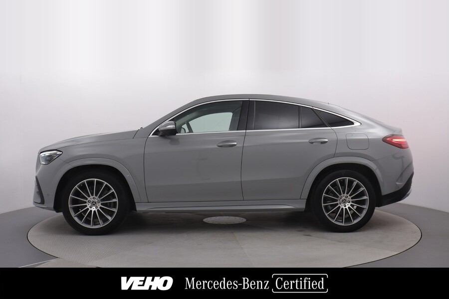 Mercedes-Benz GLE vaihtoauto