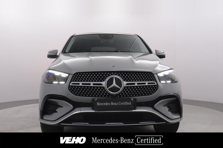 Mercedes-Benz GLE vaihtoauto
