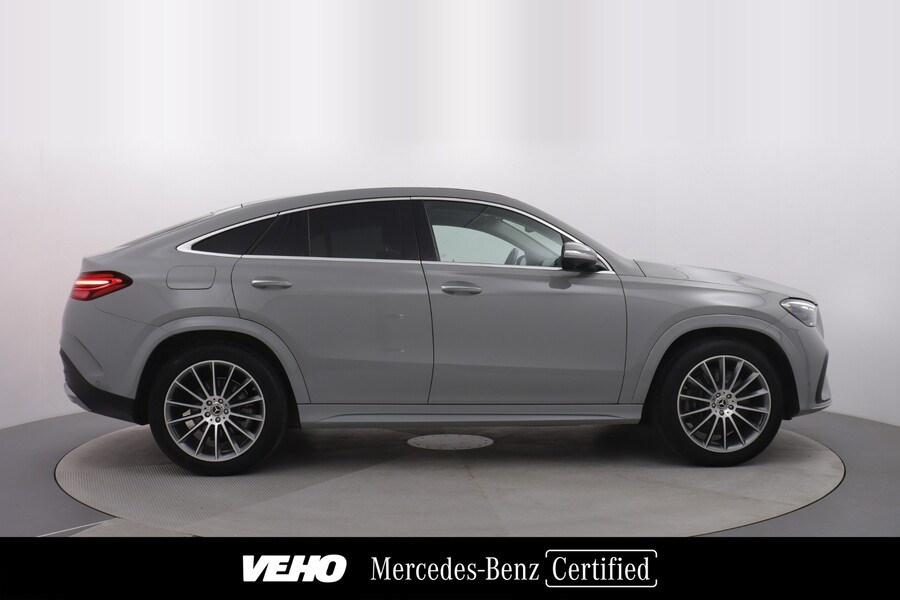 Mercedes-Benz GLE vaihtoauto