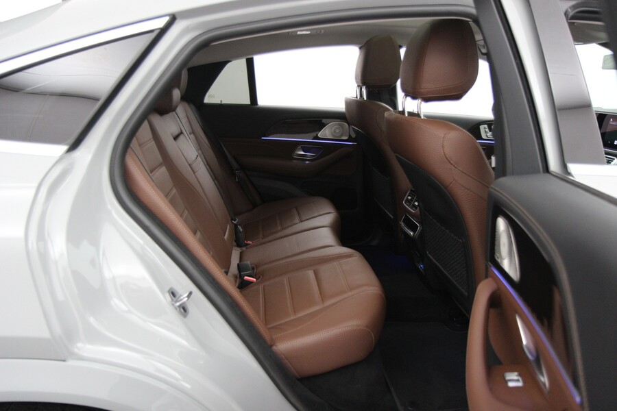 Mercedes-Benz GLE vaihtoauto