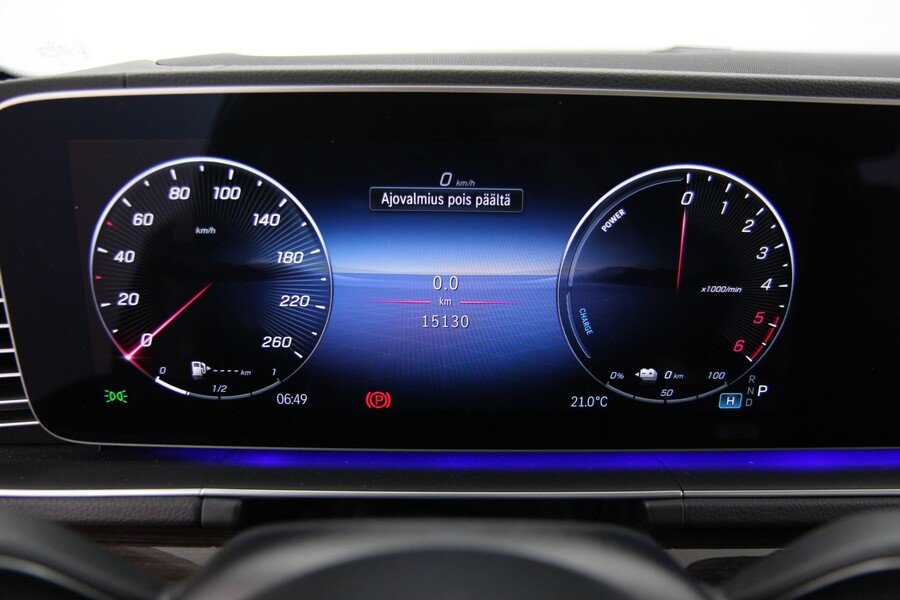 Mercedes-Benz GLE vaihtoauto